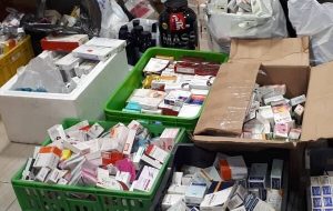 انهدام باند داروهای قاچاق دامپزشکی در ساری