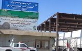 اولین محموله ترانزیت خارجی از مبدأ گمرک خسروی ترانزیت شد