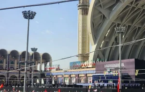 اگر کسی در ازدحام زمین خورد چه کنیم؟ اگر کسی در ازدحام زمین خورد چه کنیم؟