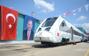 «اینریل»؛ از پروژه ریلی بزرگ ترکیه برای پیوند شرق و غرب تا تهدید ترانزیت ایران!