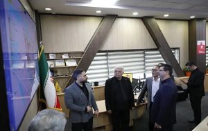 بازدید وزیر ارتباطات صربستان از ایرانسل بازدید وزیر ارتباطات صربستان از ایرانسل