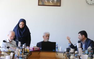 بررسی اثرات جنگ بر امنیت غذایی در نشست فرهنگستان علوم پزشکی بررسی اثرات جنگ بر امنیت غذایی در نشست فرهنگستان علوم پزشکی