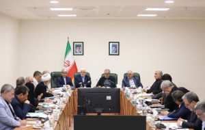بررسی اقدامات دولت در بازسازی مناطق آسیبدیده از جنگ در هیئت دولت بررسی اقدامات دولت در بازسازی مناطق آسیبدیده از جنگ در هیئت دولت