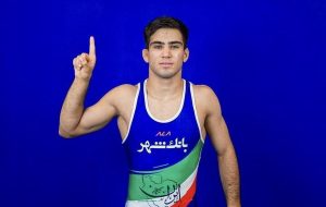 برنز آسیایی برای فرنگی‌کار جوان ایران / حیدری روی سکو رفت