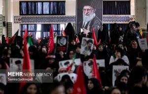 برگزاری آیین بزرگداشت رهبر شهید انقلاب در دانشگاه تهران برگزاری آیین بزرگداشت رهبر شهید انقلاب در دانشگاه تهران
