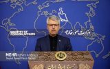 بقائی: آمریکا ساختار توافق را نقض کرد