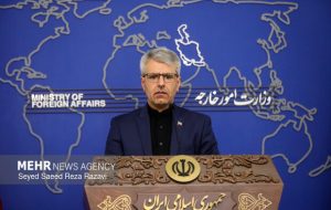 بقائی: آمریکا ساختار توافق را نقض کرد بقائی: آمریکا ساختار توافق را نقض کرد