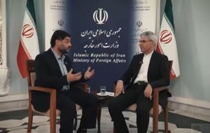 بقائی: تفاهم نامه اجازه مسیر موازی در تنگه هرمز را نمیدهد بقائی: تفاهم نامه اجازه مسیر موازی در تنگه هرمز را نمیدهد