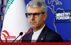 بقائی: فهرست جنایات آمریکا علیه ایرانیان هر روز طولانیتر میشود بقائی: فهرست جنایات آمریکا علیه ایرانیان هر روز طولانیتر میشود