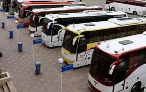 بلیت اتوبوس تهران – مشهد چند؟