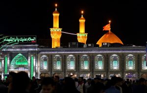 بیشترین متقاضیان اربعین از کدام استانها هستند؟ / آمار جدید سماح منتشر شد بیشترین متقاضیان اربعین از کدام استانها هستند؟ / آمار جدید سماح منتشر شد
