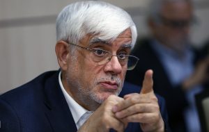 تأکید عارف بر افزایش وظایف دولت پس از شهادت رهبر انقلاب تأکید عارف بر افزایش وظایف دولت پس از شهادت رهبر انقلاب