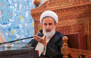 تشییع رهبر شهید انقلاب، صحنهای تاریخی برای نمایش وفاداری ملت ما است تشییع رهبر شهید انقلاب، صحنهای تاریخی برای نمایش وفاداری ملت ما است