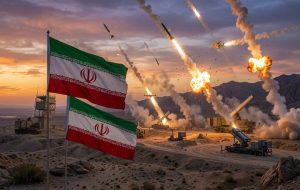 تنبیه متجاوز در «الدوحه» کویت/ خط قرمز هسته‌ای وهشدار شدید به همسایگان