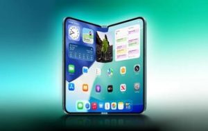 جزئیات تازه از آیفون تاشوی اپل / برگ برنده رقیب جدید سامسونگ جزئیات تازه از آیفون تاشوی اپل / برگ برنده رقیب جدید سامسونگ