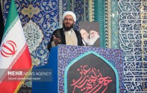 حاج علی اکبری: امام شهید ما فقط به فتح قلهها میاندیشید حاج علی اکبری: امام شهید ما فقط به فتح قلهها میاندیشید