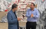 دادستان جاسک دستور ترخیص فوری ۸۰۰ تن برنج وارداتی را صادر کرد
