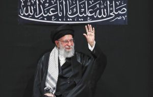 دعوت نماینده مردم اراک برای حضور در مراسم تشییع «قائد شهید امت» دعوت نماینده مردم اراک برای حضور در مراسم تشییع «قائد شهید امت»
