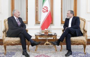 دیدار نماینده سازمان ملل در امور لبنان با عراقچی دیدار نماینده سازمان ملل در امور لبنان با عراقچی