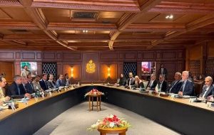 دیدار وزرای کشور ایران و پاکستان در اسلام‌آباد
