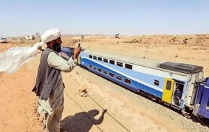 راهاندازی اولین قطار ترانزیتی مستقیم پکن ــ ایران ــ هرات راهاندازی اولین قطار ترانزیتی مستقیم پکن ــ ایران ــ هرات