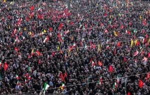 راههای ورود از شرق تهران به مراسم تشییع / جزئیات حملونقل و پارکینگها منتشر شد راههای ورود از شرق تهران به مراسم تشییع / جزئیات حملونقل و پارکینگها منتشر شد