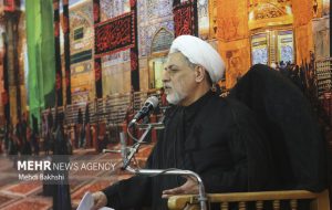 رفیعی: جامعیت علمی و سیره عملی رهبر شهید باید برای نسل جوان تبیین شود