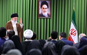 رهبر شهید انقلاب اسلامی، حکمرانان را خادمان ملت میدانستند رهبر شهید انقلاب اسلامی، حکمرانان را خادمان ملت میدانستند