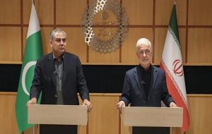 روابط اقتصادی ایران و پاکستان همسطح روابط سیاسی و فرهنگی ارتقا یابد روابط اقتصادی ایران و پاکستان همسطح روابط سیاسی و فرهنگی ارتقا یابد