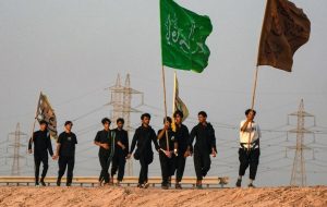 سامانه «اربعین» رسماً راهاندازی شد سامانه «اربعین» رسماً راهاندازی شد