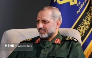 سردار موسوی: خوشههای خشم ایرانیان بر سر دشمن آوار میشود سردار موسوی: خوشههای خشم ایرانیان بر سر دشمن آوار میشود