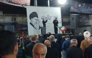 شعرخوانی مداح لنگرودی از بصیرت و پیروی از ولایت شعرخوانی مداح لنگرودی از بصیرت و پیروی از ولایت