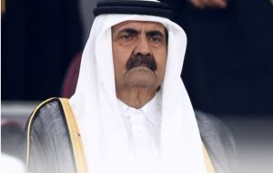 شیخ حمد بن خلیفه آل‌ثانی، «امیر والد» و معمار قطر مدرن که بود؟