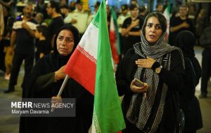صد و بیست و نهمین موج حضور بجنوردیها در میدان صد و بیست و نهمین موج حضور بجنوردیها در میدان