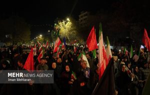 صد و بیست و پنجمین اجتماع «نحن المنتقمون» در کرمانشاه برگزار میشود صد و بیست و پنجمین اجتماع «نحن المنتقمون» در کرمانشاه برگزار میشود
