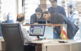 عرضه حداکثری بلیت قطارهای مسافری تهران، قم و مشهد