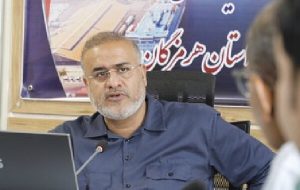 فعالیت بنادر شرق هرمزگان بدون وقفه ادامه دارد
