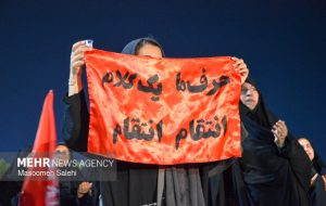 فعالیت موکب یاران خراسانی در روستای مهمانک شهرستان سملقان