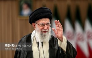 فلسفه حکمرانی بر مدار سالاری ملت؛ تبیین دکترین خادممحوری رهبر شهید فلسفه حکمرانی بر مدار سالاری ملت؛ تبیین دکترین خادممحوری رهبر شهید