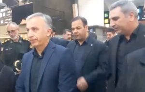 قائممقام راهآهن: بلیت قطار به مقصد تهران، قم و مشهد بهراحتی در دسترس است قائممقام راهآهن: بلیت قطار به مقصد تهران، قم و مشهد بهراحتی در دسترس است