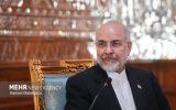 قالیباف: دسترسی بازرسان آژانس به سایت‌های بمباران شده کذب است