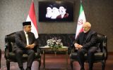 قالیباف: کسی می‌تواند با آمریکا مذاکره کند که آماده جنگ باشد