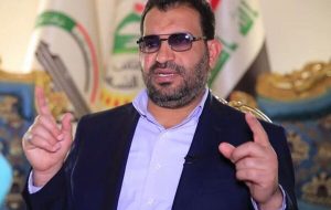 قدردانی نماینده پارلمان عراق از نقش رهبر شهید در دفاع از امت اسلامی قدردانی نماینده پارلمان عراق از نقش رهبر شهید در دفاع از امت اسلامی