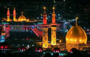قطارهای فوقالعاده از بصره به کربلاء برای تشییع پیکر رهبر شهید قطارهای فوقالعاده از بصره به کربلاء برای تشییع پیکر رهبر شهید