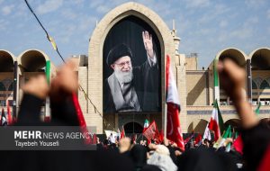قیام عاشورا در منظومه فکری شهید امام خامنه‌ای