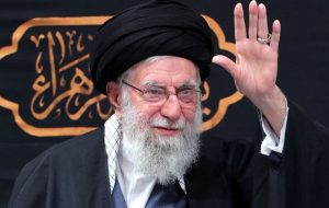 مراسم ترحیم رهبر شهید درحرم حضرت معصومه(س) برگزار میشود مراسم ترحیم رهبر شهید درحرم حضرت معصومه(س) برگزار میشود