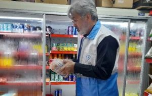 مراکز عرضه مواد خام دامی بوشهر در ایام تعطیلات بازرسی شدند