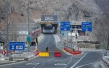 ممنوعیت تردد در آزادراه تهران ــ شمال و جاده چالوس