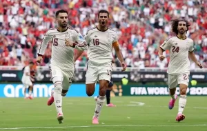 نبرد اسپانیا و آرژانتین برای جام قهرمانی / ساعت فینال جام جهانی به وقت ایران اعلام شد نبرد اسپانیا و آرژانتین برای جام قهرمانی / ساعت فینال جام جهانی به وقت ایران اعلام شد