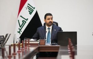نخستوزیر عراق: پس از پایان مهلت، سلاح در اختیار دولت خواهد بود نخستوزیر عراق: پس از پایان مهلت، سلاح در اختیار دولت خواهد بود